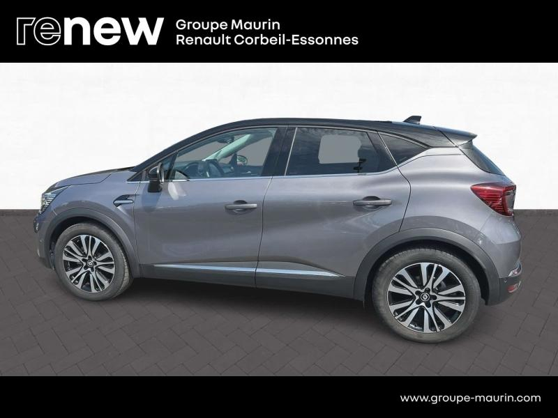 Photo 8 de l’annonce de RENAULT Captur d’occasion à vendre à CORBEIL-ESSONNES