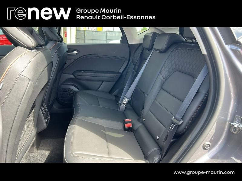 Photo 12 de l’annonce de RENAULT Captur d’occasion à vendre à CORBEIL-ESSONNES