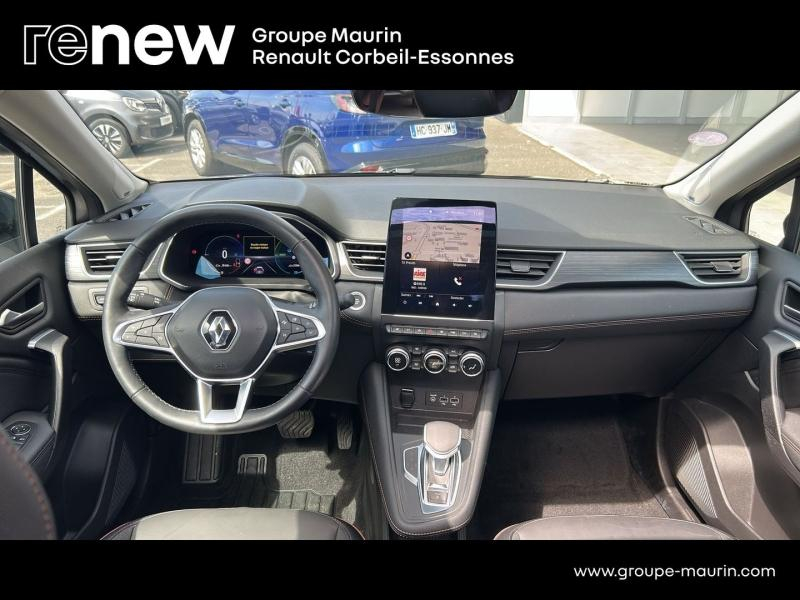 Photo 13 de l’annonce de RENAULT Captur d’occasion à vendre à CORBEIL-ESSONNES