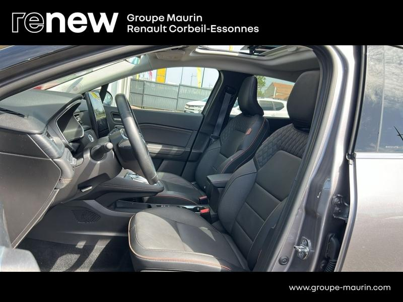 Photo 15 de l’annonce de RENAULT Captur d’occasion à vendre à CORBEIL-ESSONNES