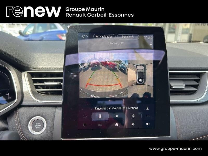 Photo 20 de l’annonce de RENAULT Captur d’occasion à vendre à CORBEIL-ESSONNES