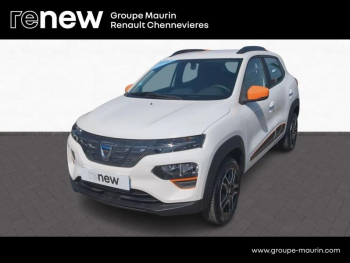DACIA Spring d’occasion à vendre à CHENNEVIÈRES-SUR-MARNE