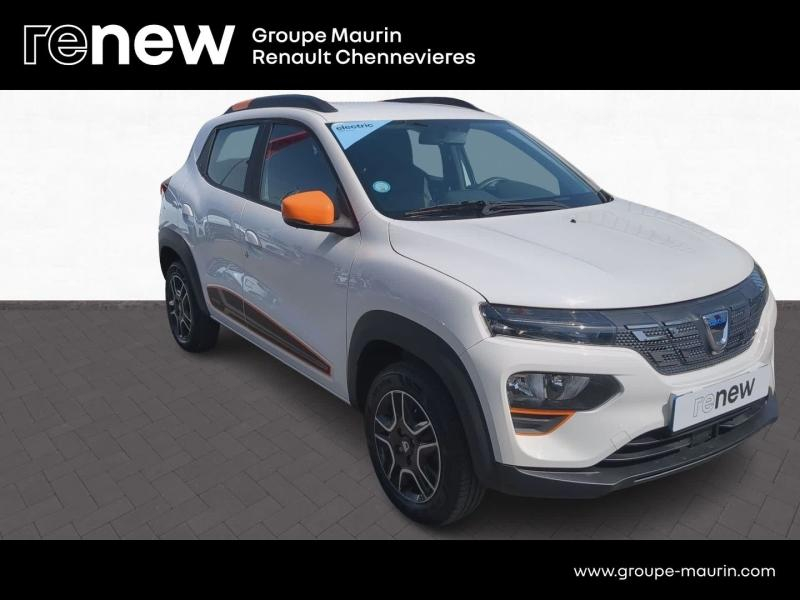 Photo 3 de l’annonce de DACIA Spring d’occasion à vendre à CHENNEVIÈRES-SUR-MARNE