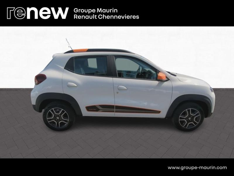 Photo 4 de l’annonce de DACIA Spring d’occasion à vendre à CHENNEVIÈRES-SUR-MARNE