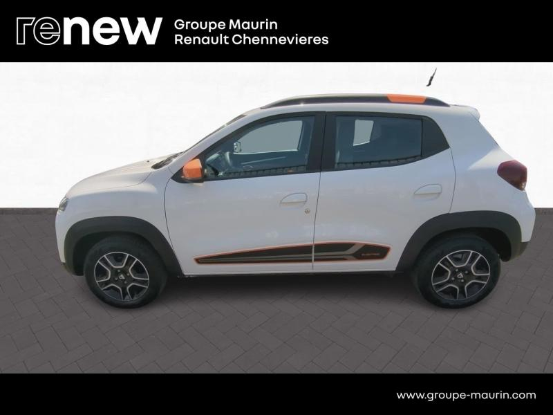 Photo 8 de l’annonce de DACIA Spring d’occasion à vendre à CHENNEVIÈRES-SUR-MARNE