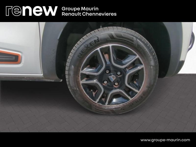 Photo 12 de l’annonce de DACIA Spring d’occasion à vendre à CHENNEVIÈRES-SUR-MARNE