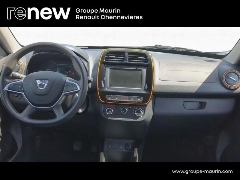 Photo 15 de l’annonce de DACIA Spring d’occasion à vendre à CHENNEVIÈRES-SUR-MARNE
