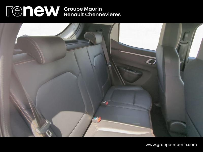 Photo 16 de l’annonce de DACIA Spring d’occasion à vendre à CHENNEVIÈRES-SUR-MARNE