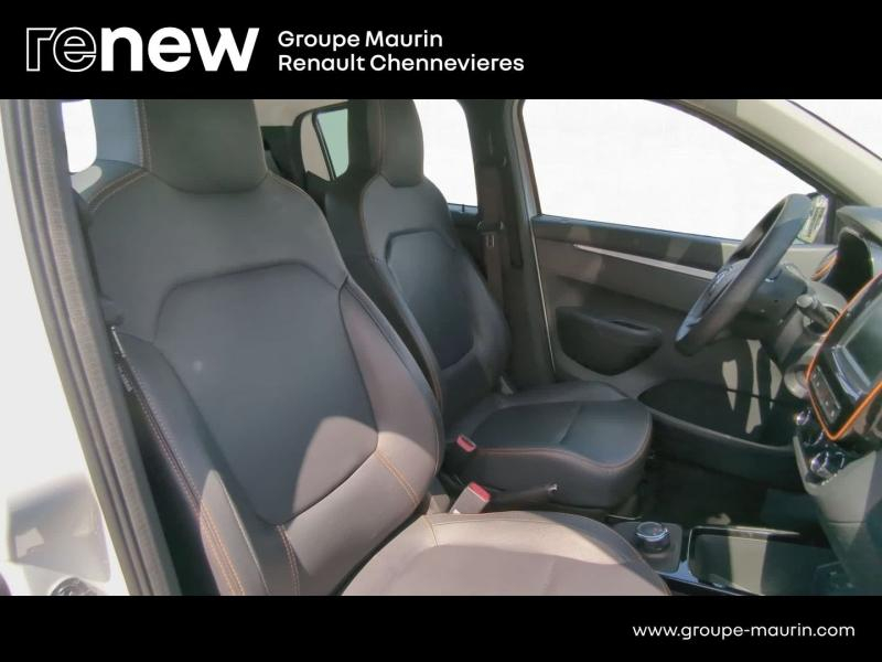 Photo 17 de l’annonce de DACIA Spring d’occasion à vendre à CHENNEVIÈRES-SUR-MARNE