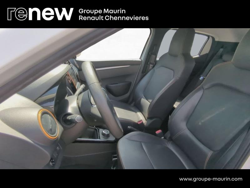 Photo 19 de l’annonce de DACIA Spring d’occasion à vendre à CHENNEVIÈRES-SUR-MARNE