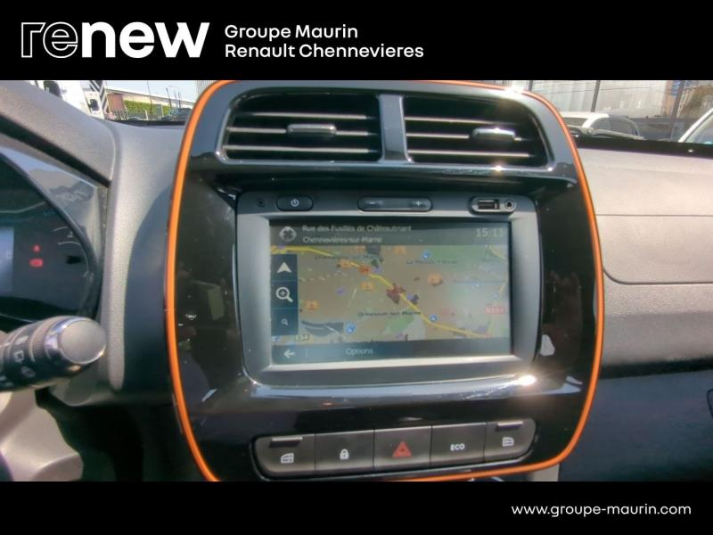 Photo 20 de l’annonce de DACIA Spring d’occasion à vendre à CHENNEVIÈRES-SUR-MARNE