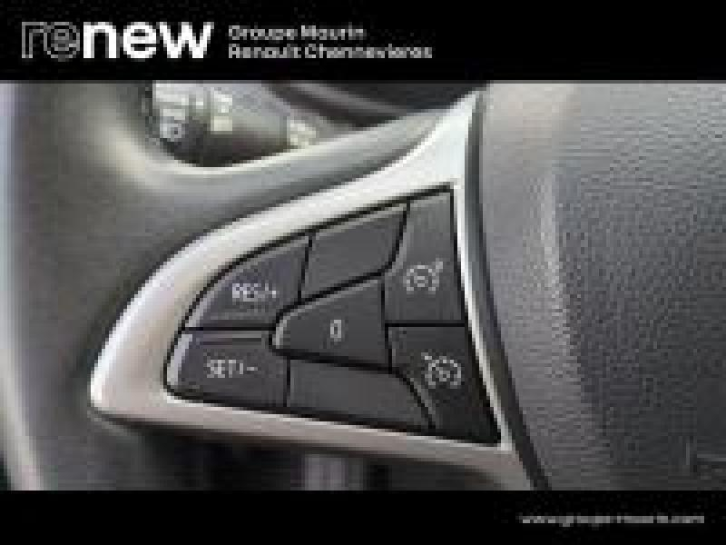 Photo 10 de l’annonce de DACIA Sandero d’occasion à vendre à CHENNEVIÈRES-SUR-MARNE