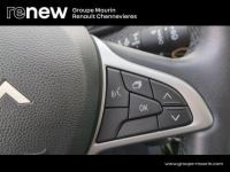 Photo 11 de l’annonce de DACIA Sandero d’occasion à vendre à CHENNEVIÈRES-SUR-MARNE