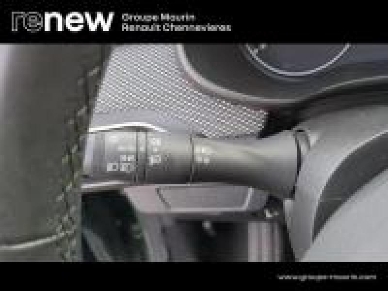 Photo 12 de l’annonce de DACIA Sandero d’occasion à vendre à CHENNEVIÈRES-SUR-MARNE