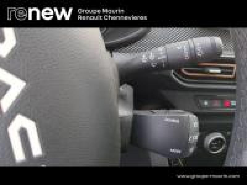 Photo 13 de l’annonce de DACIA Sandero d’occasion à vendre à CHENNEVIÈRES-SUR-MARNE