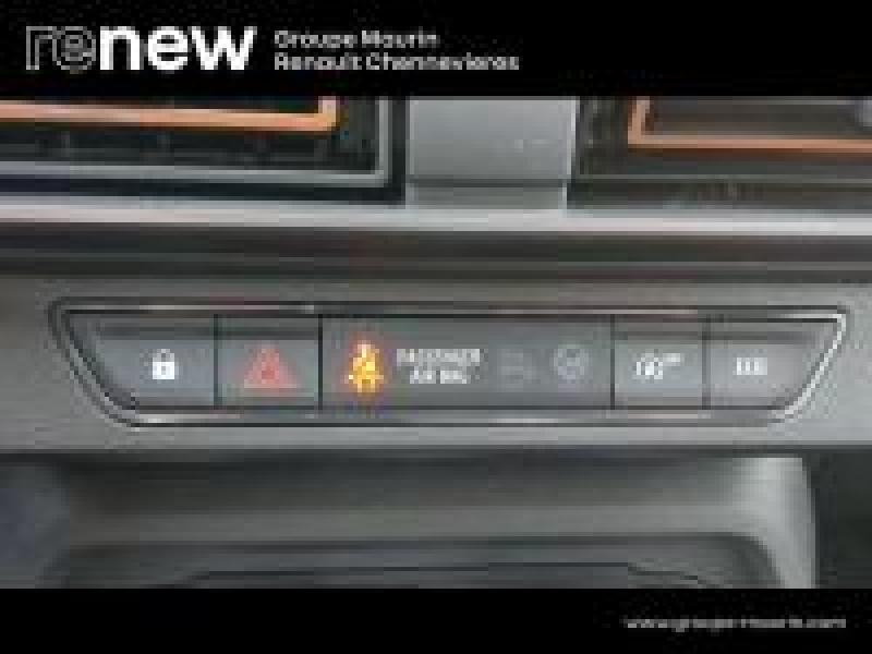 Photo 16 de l’annonce de DACIA Sandero d’occasion à vendre à CHENNEVIÈRES-SUR-MARNE