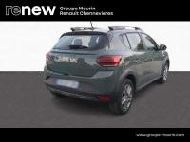 Photo 19 de l’annonce de DACIA Sandero d’occasion à vendre à CHENNEVIÈRES-SUR-MARNE