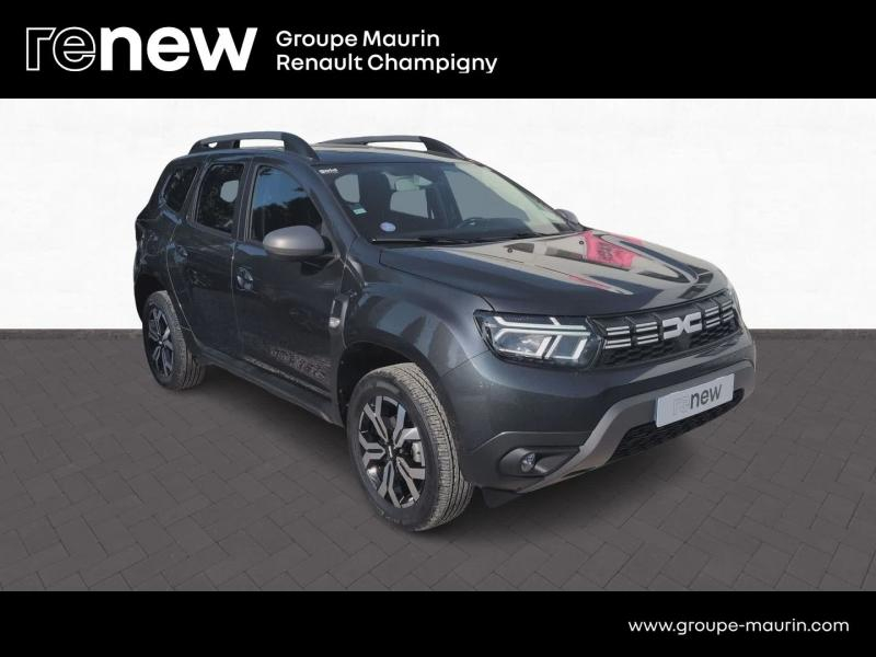 Photo 3 de l’annonce de DACIA Duster d’occasion à vendre à CHAMPIGNY-SUR-MARNE