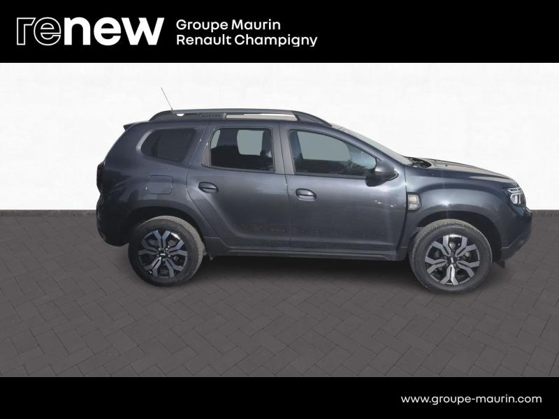Photo 4 de l’annonce de DACIA Duster d’occasion à vendre à CHAMPIGNY-SUR-MARNE