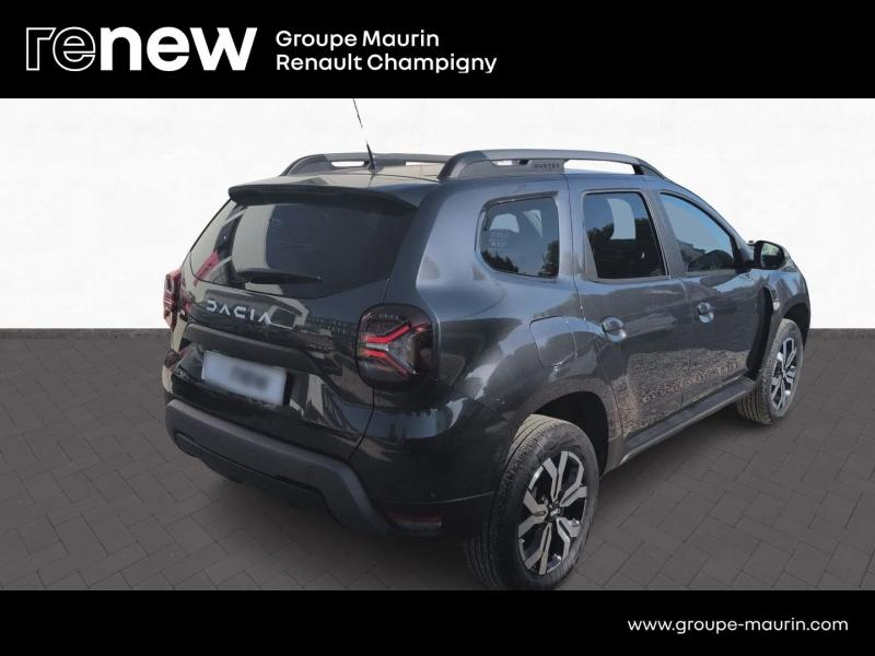 Photo 5 de l’annonce de DACIA Duster d’occasion à vendre à CHAMPIGNY-SUR-MARNE