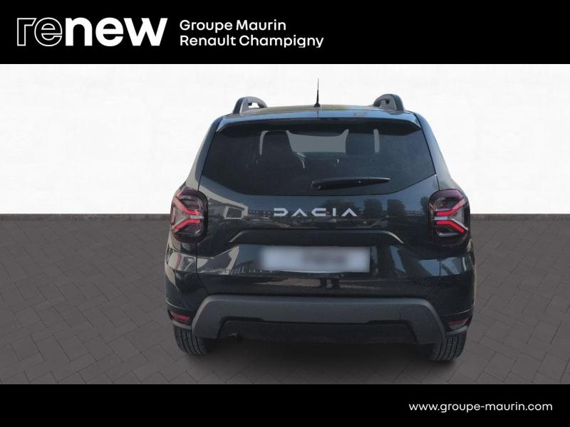 Photo 6 de l’annonce de DACIA Duster d’occasion à vendre à CHAMPIGNY-SUR-MARNE