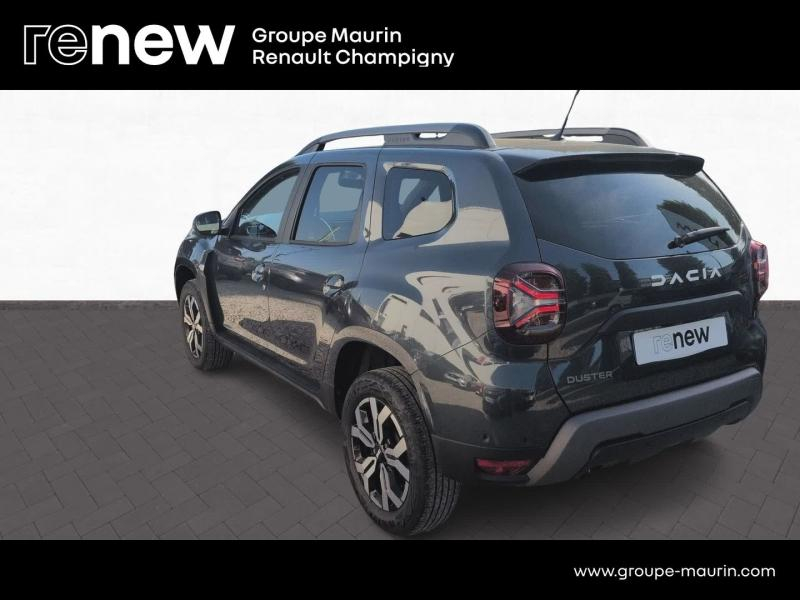 Photo 7 de l’annonce de DACIA Duster d’occasion à vendre à CHAMPIGNY-SUR-MARNE