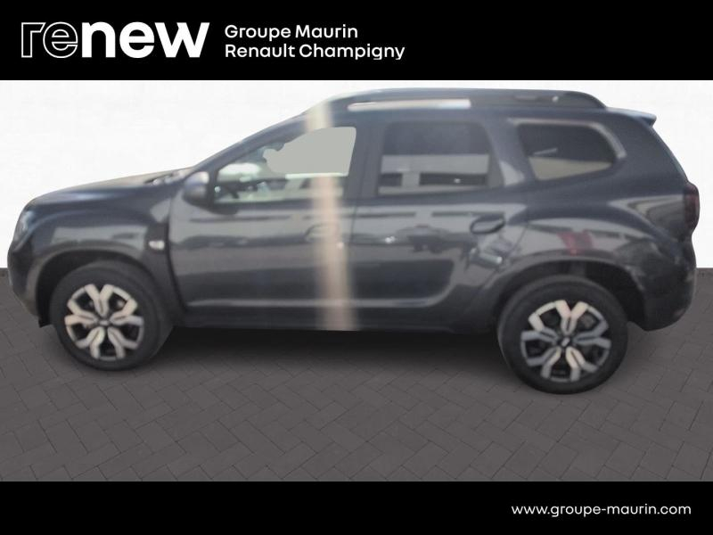 Photo 8 de l’annonce de DACIA Duster d’occasion à vendre à CHAMPIGNY-SUR-MARNE