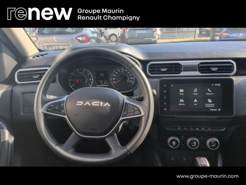 Photo 9 de l’annonce de DACIA Duster d’occasion à vendre à CHAMPIGNY-SUR-MARNE