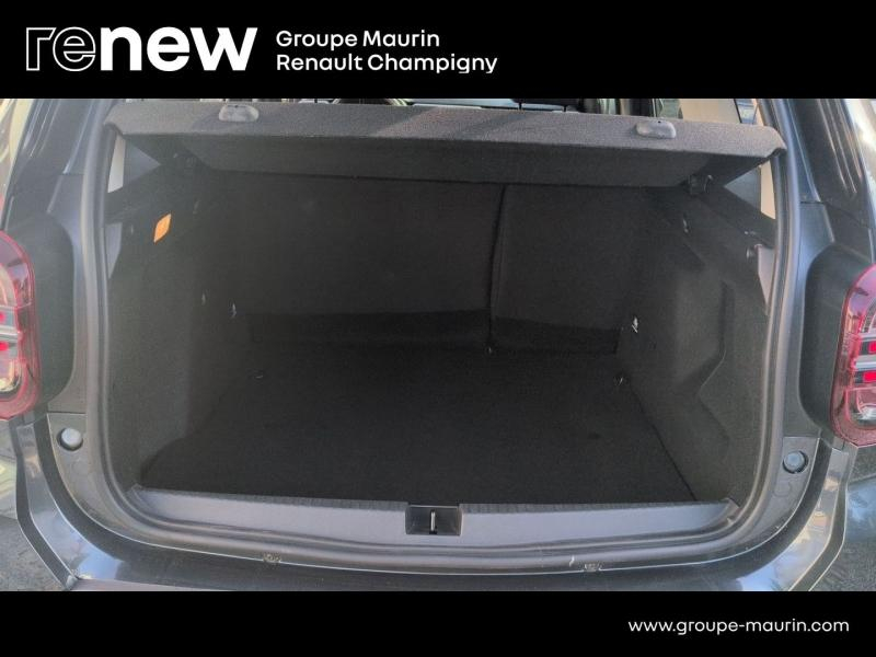 Photo 12 de l’annonce de DACIA Duster d’occasion à vendre à CHAMPIGNY-SUR-MARNE