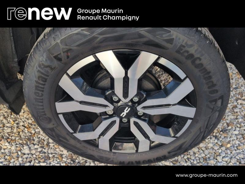 Photo 13 de l’annonce de DACIA Duster d’occasion à vendre à CHAMPIGNY-SUR-MARNE