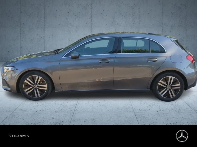 Photo 3 de l’annonce de MERCEDES-BENZ Classe A d’occasion à vendre à NIMES