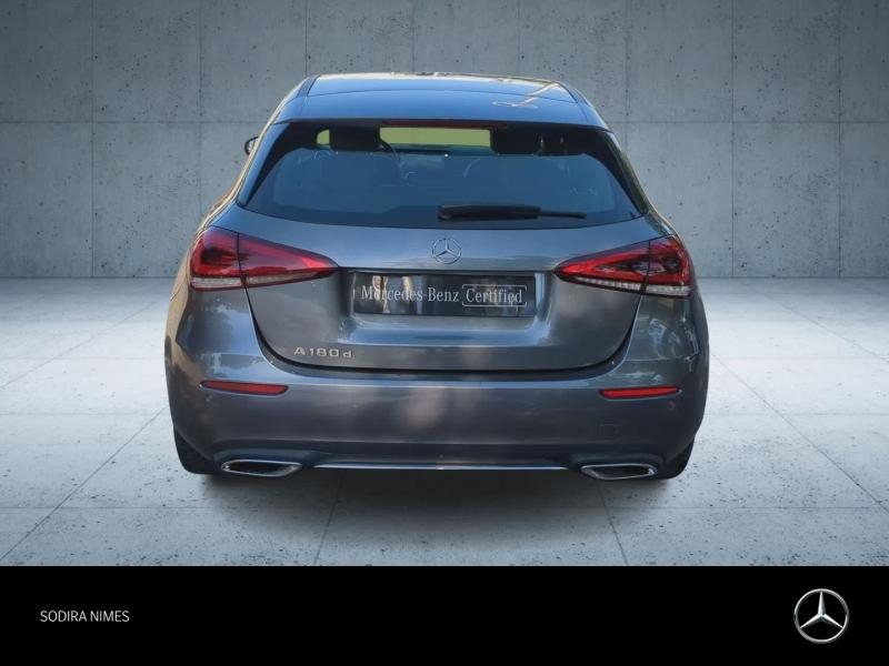 Photo 5 de l’annonce de MERCEDES-BENZ Classe A d’occasion à vendre à NIMES