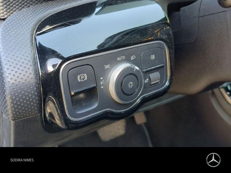 Photo 12 de l’annonce de MERCEDES-BENZ Classe A d’occasion à vendre à NIMES