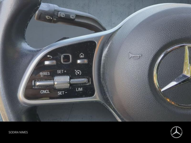 Photo 13 de l’annonce de MERCEDES-BENZ Classe A d’occasion à vendre à NIMES