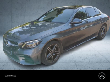 MERCEDES-BENZ Classe C d’occasion à vendre à NIMES