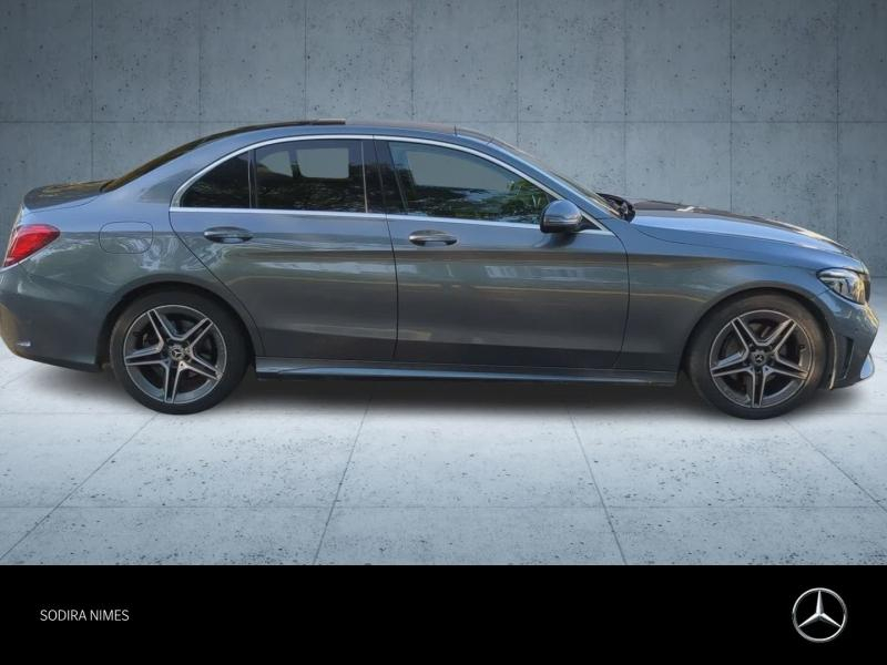 Photo 4 de l’annonce de MERCEDES-BENZ Classe C d’occasion à vendre à NIMES