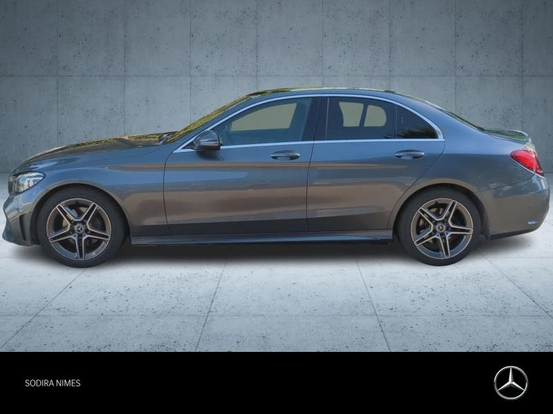Photo 5 de l’annonce de MERCEDES-BENZ Classe C d’occasion à vendre à NIMES