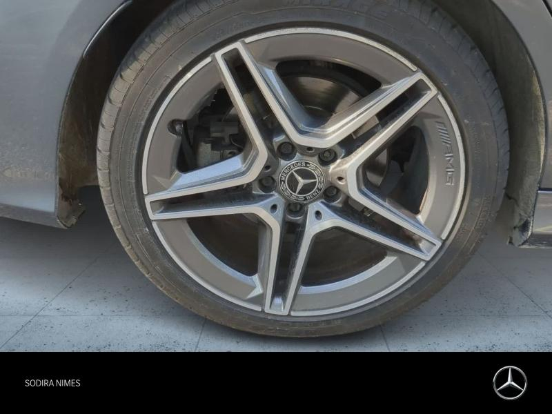 Photo 9 de l’annonce de MERCEDES-BENZ Classe C d’occasion à vendre à NIMES