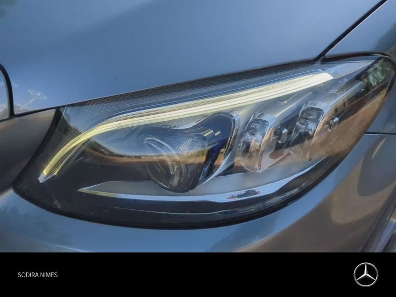Photo 11 de l’annonce de MERCEDES-BENZ Classe C d’occasion à vendre à NIMES