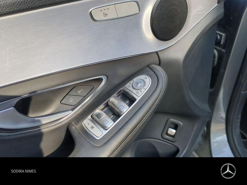 Photo 12 de l’annonce de MERCEDES-BENZ Classe C d’occasion à vendre à NIMES