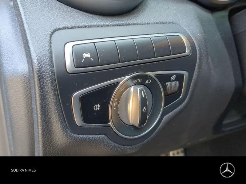 Photo 13 de l’annonce de MERCEDES-BENZ Classe C d’occasion à vendre à NIMES