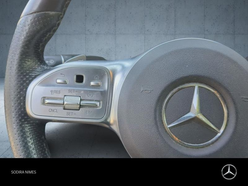 Photo 14 de l’annonce de MERCEDES-BENZ Classe C d’occasion à vendre à NIMES