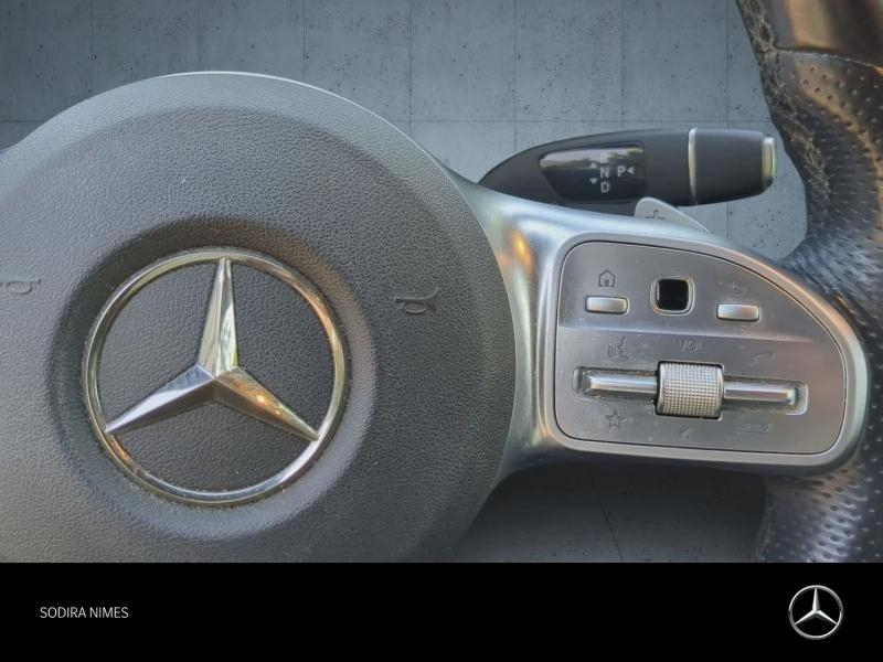 Photo 15 de l’annonce de MERCEDES-BENZ Classe C d’occasion à vendre à NIMES