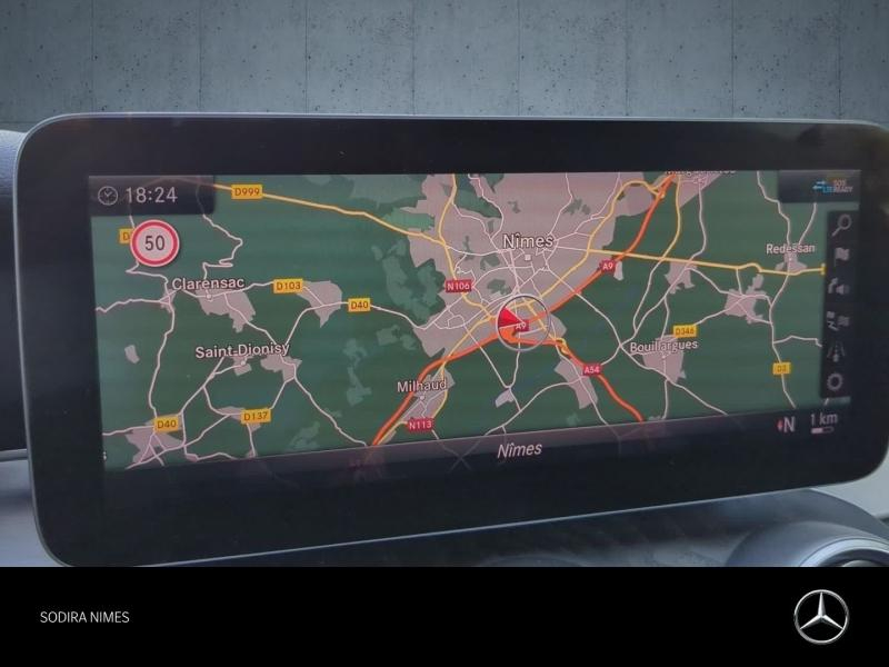 Photo 18 de l’annonce de MERCEDES-BENZ Classe C d’occasion à vendre à NIMES