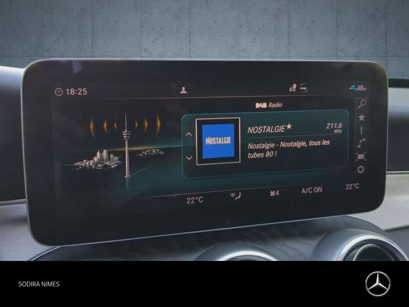 Photo 20 de l’annonce de MERCEDES-BENZ Classe C d’occasion à vendre à NIMES