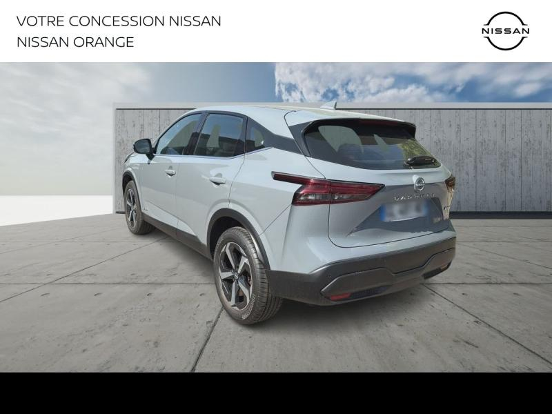 Photo 4 de l’annonce de NISSAN Qashqai d’occasion à vendre à BOLLÈNE