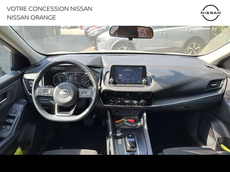 Photo 11 de l’annonce de NISSAN Qashqai d’occasion à vendre à BOLLÈNE