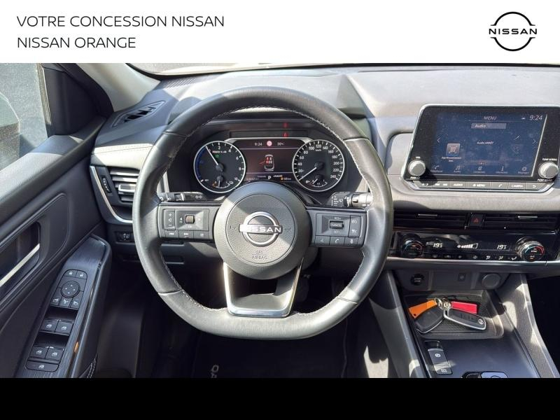 Photo 12 de l’annonce de NISSAN Qashqai d’occasion à vendre à BOLLÈNE