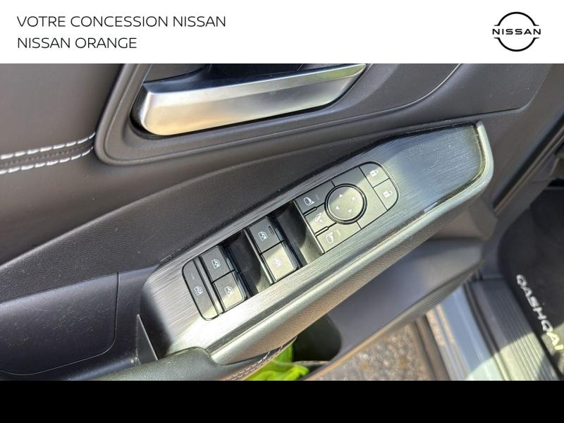 Photo 15 de l’annonce de NISSAN Qashqai d’occasion à vendre à BOLLÈNE