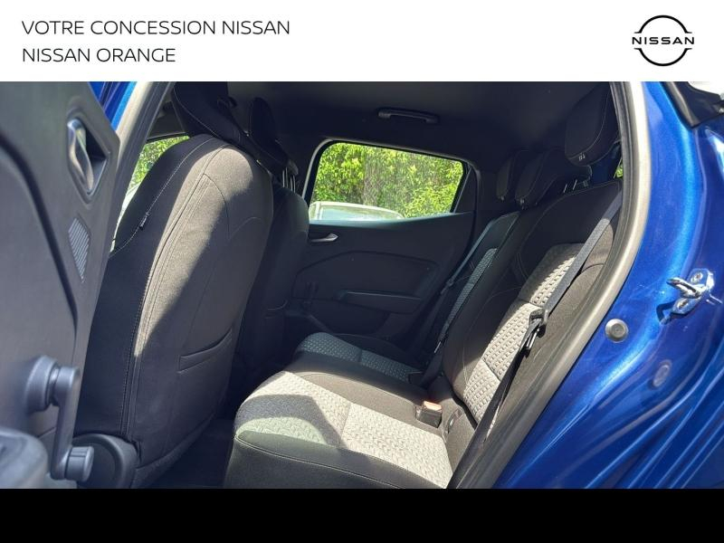 Photo 10 de l’annonce de RENAULT Clio d’occasion à vendre à BOLLÈNE
